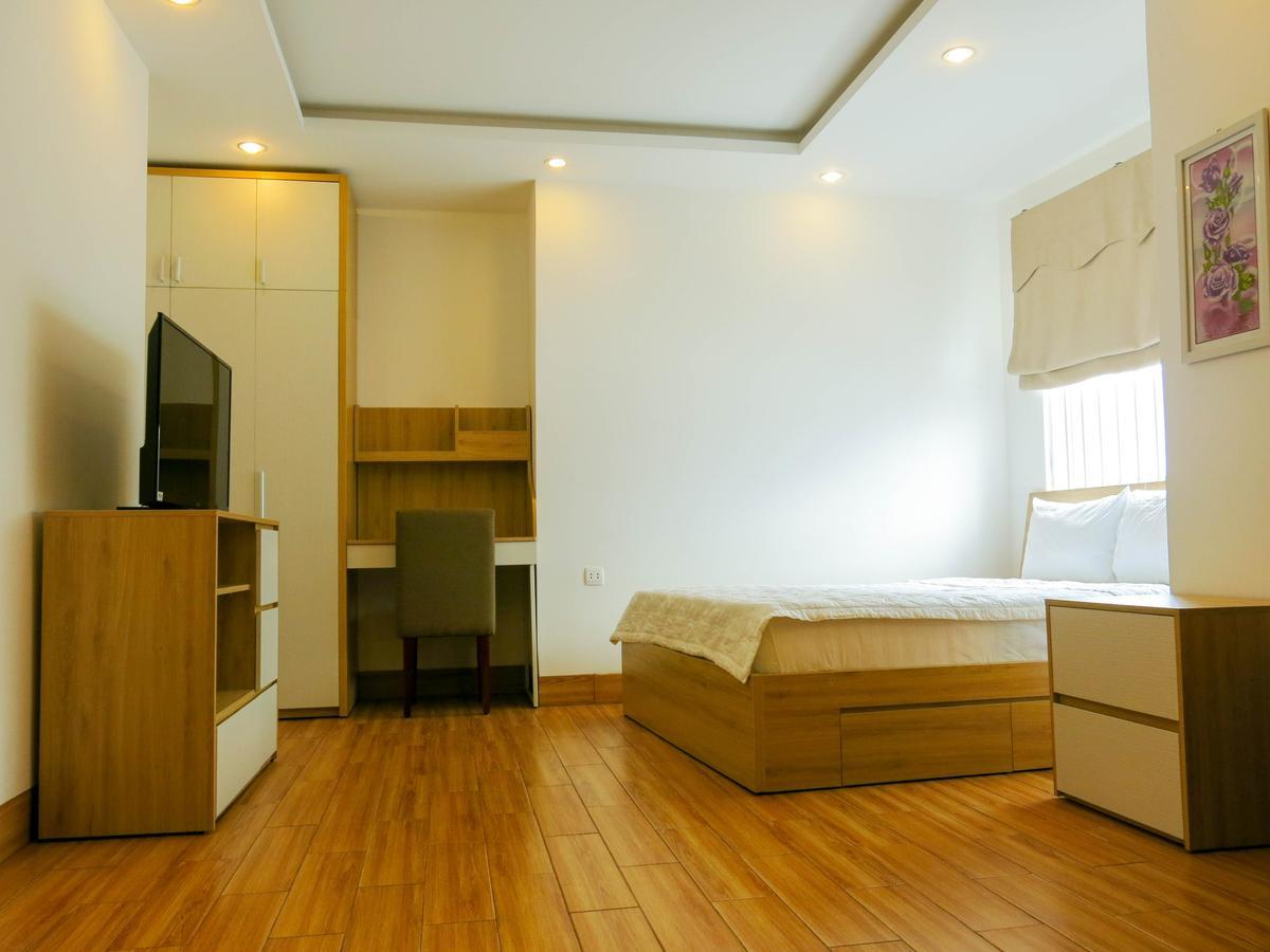 Adamas Apartment - Phan Dinh Phung Cidade de Ho Chi Minh Exterior foto