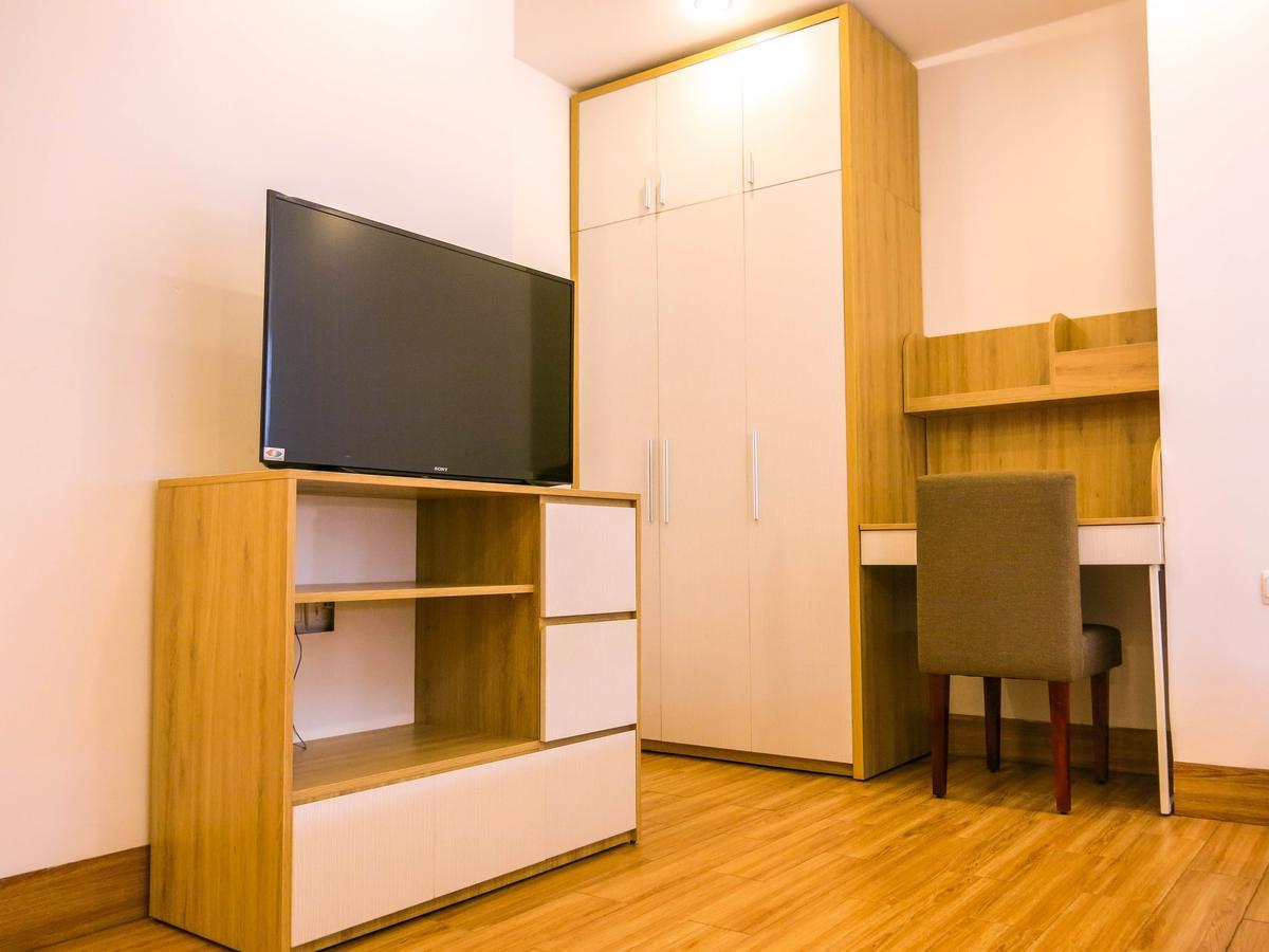 Adamas Apartment - Phan Dinh Phung Cidade de Ho Chi Minh Exterior foto