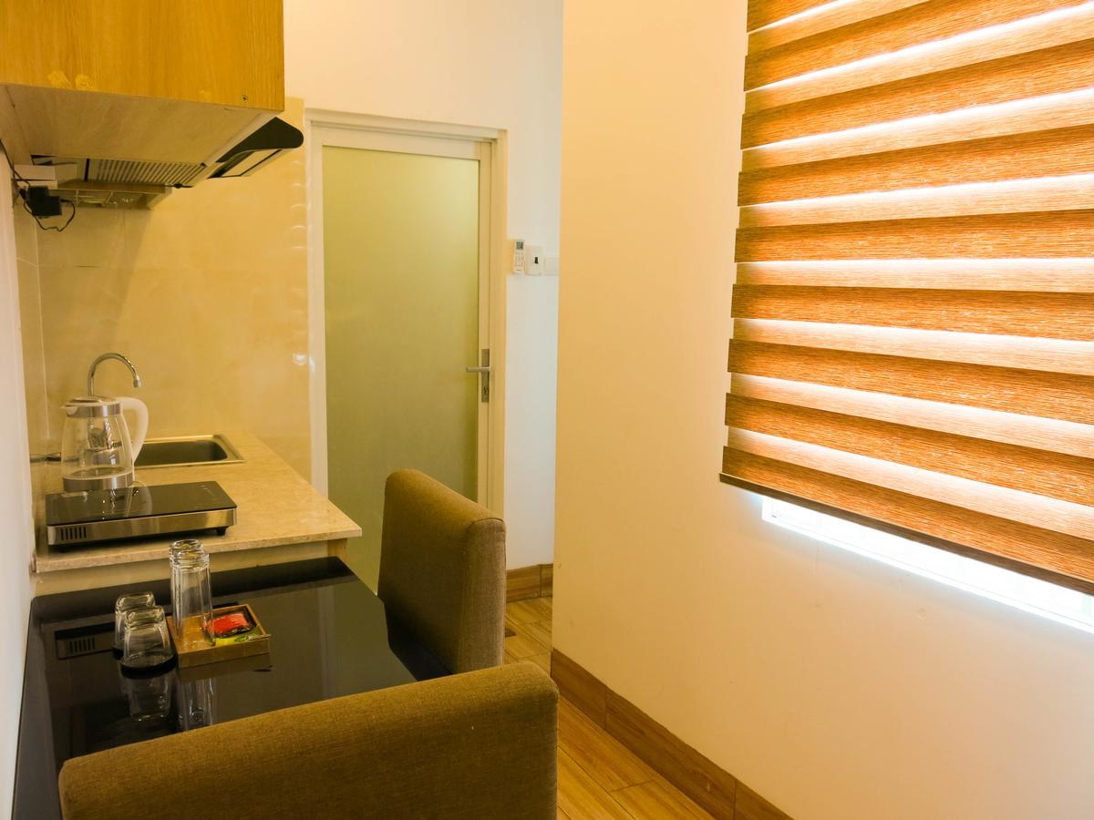 Adamas Apartment - Phan Dinh Phung Cidade de Ho Chi Minh Exterior foto