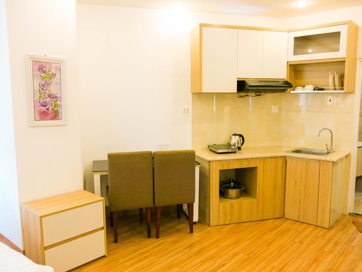 Adamas Apartment - Phan Dinh Phung Cidade de Ho Chi Minh Exterior foto