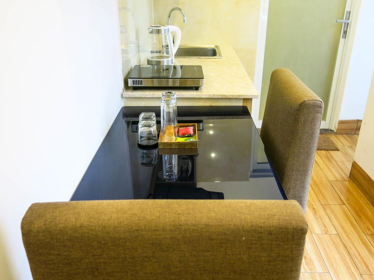 Adamas Apartment - Phan Dinh Phung Cidade de Ho Chi Minh Exterior foto